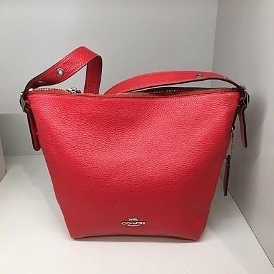 Coach hot sale danny duffle