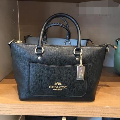 Coach mini clearance emma satchel price