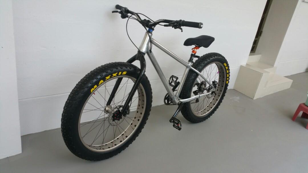 24 fat bike