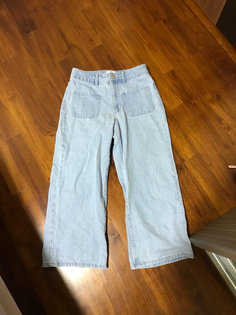 cotton on mid wide crop