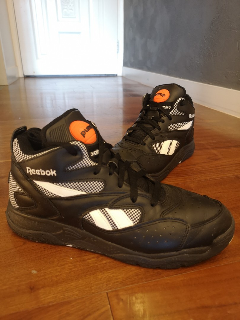 reebok the pump dee brown