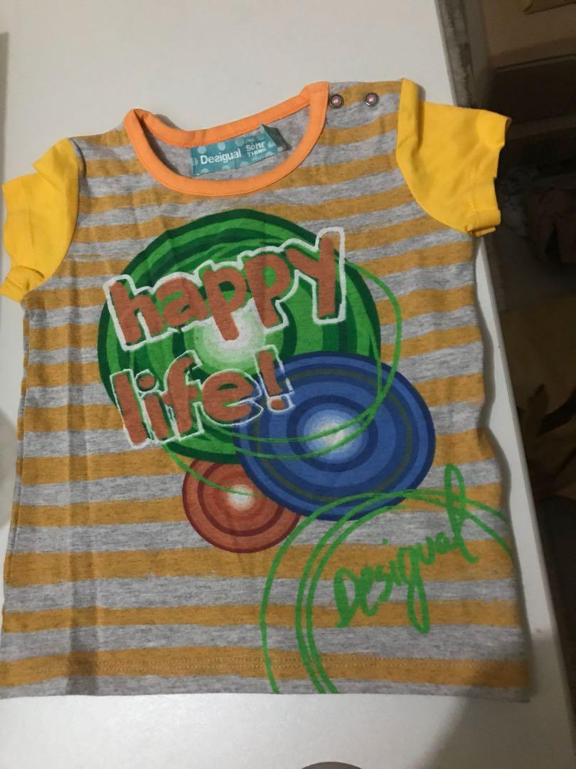 desigual baby boy