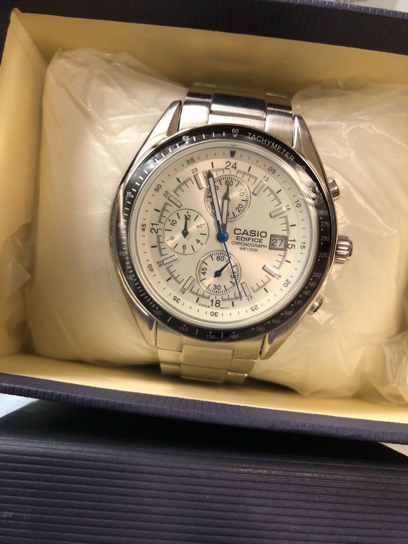 Casio edifice speedmaster on sale