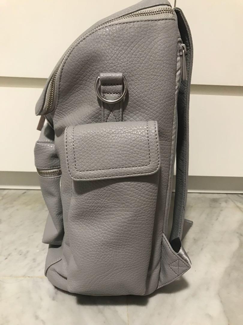 EUC Jujube Forever Backpack in Stone Women s Fashion Bags Wallets Backpacks on Carousell