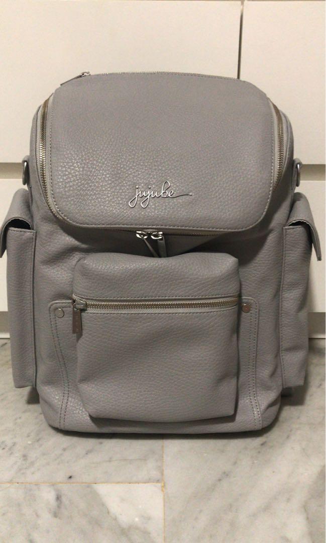 EUC Jujube Forever Backpack in Stone Women s Fashion Bags
