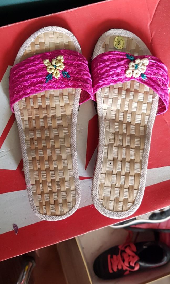 Sandals shop for filipiniana