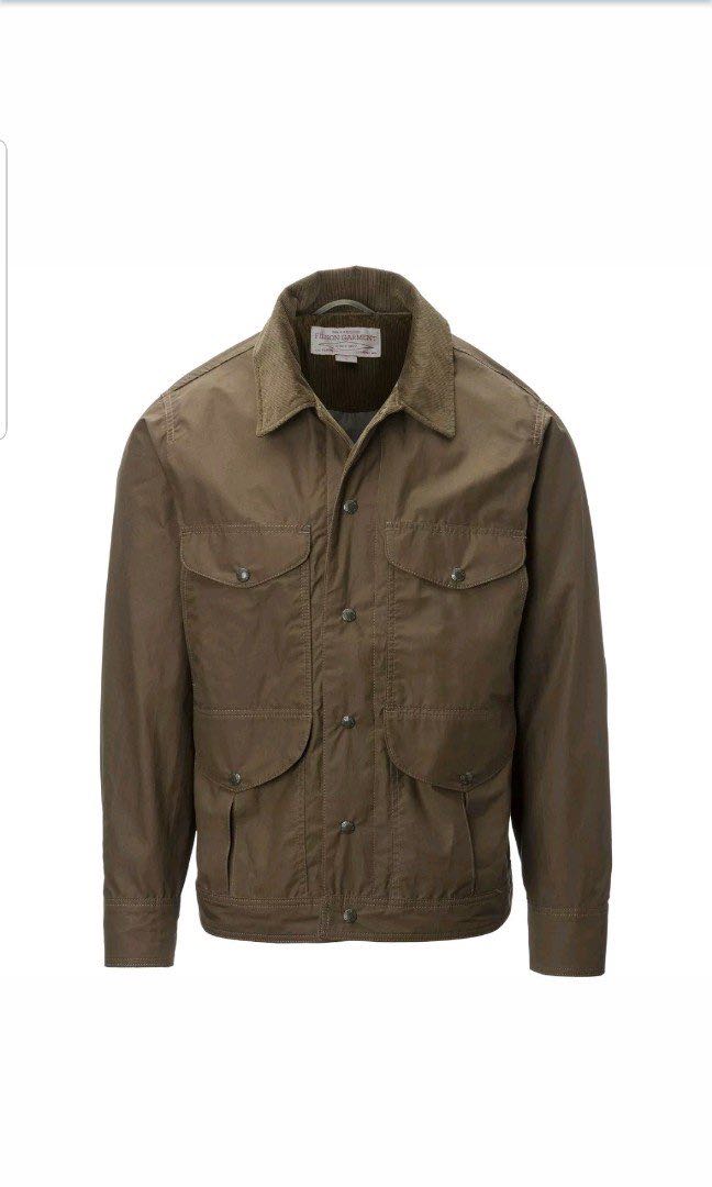 Filson lightweight hotsell dry journeyman jacket