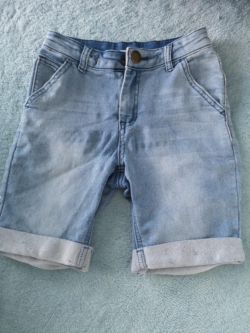 kids jeans short
