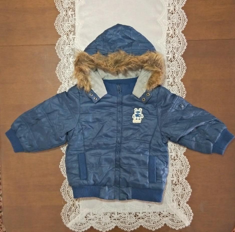 Fox Winter Jacket For 2 Yr Old Babies Kids Boys Apparel 1 To