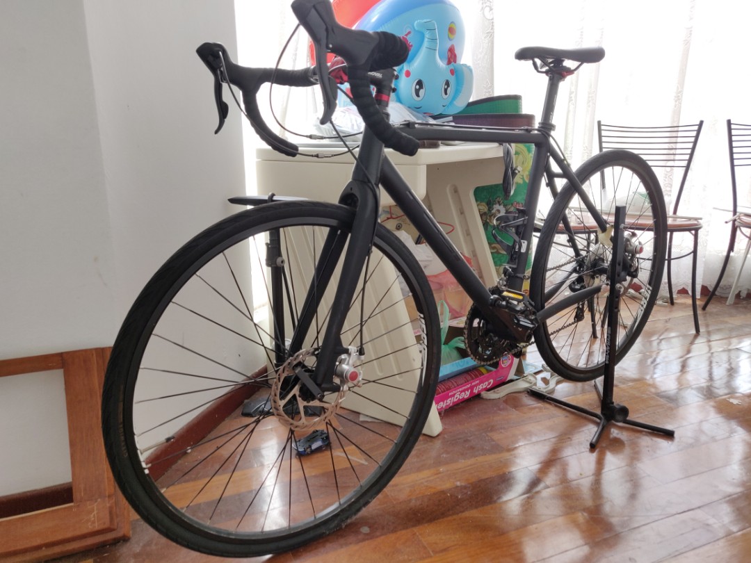 Fuji Feather CX 1.1 Cyclocross Bike