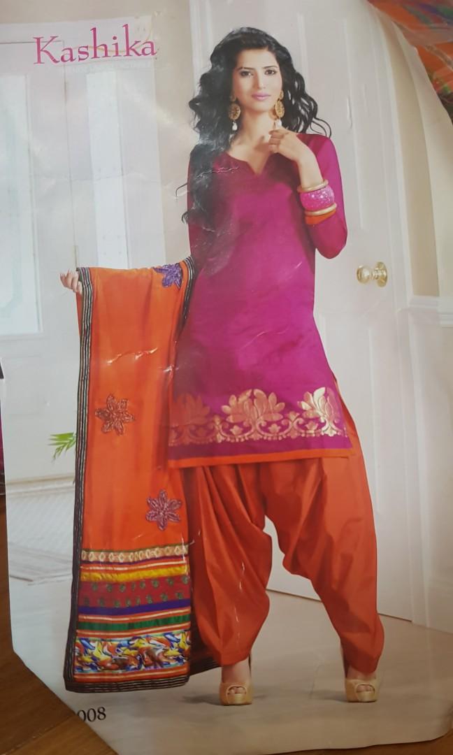 fully stitched salwar suits