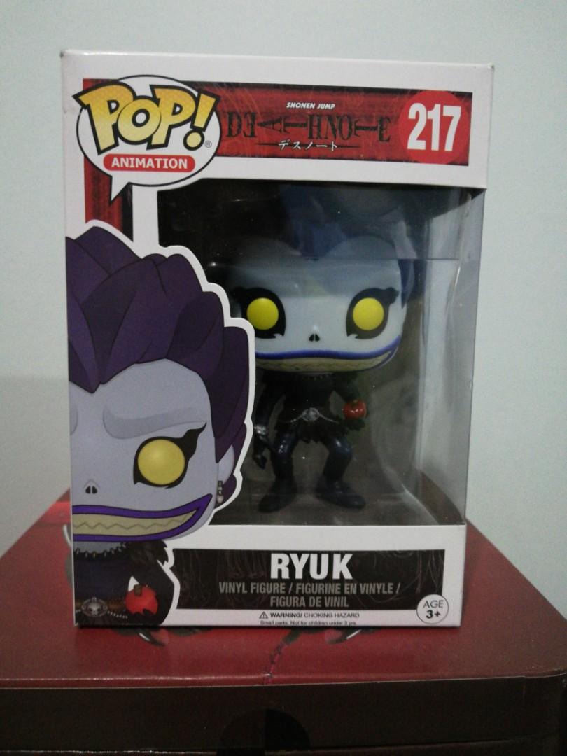 ryuk death note pop