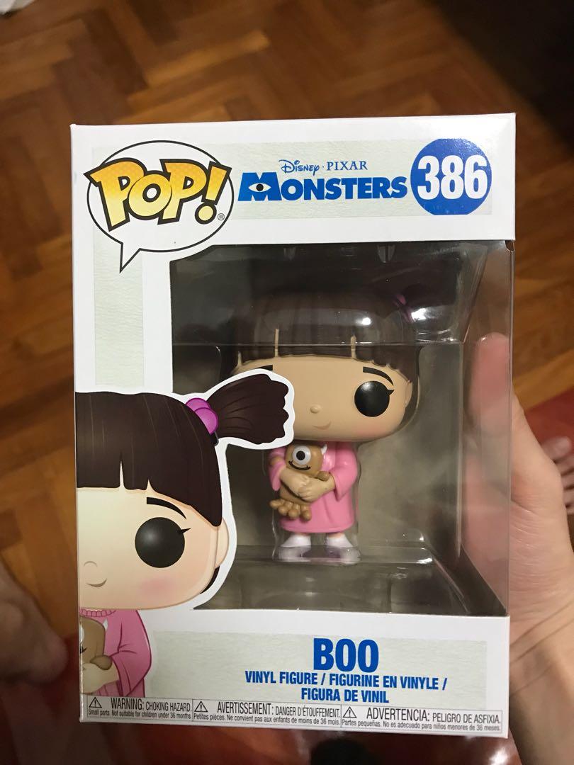 funko pop boo boo