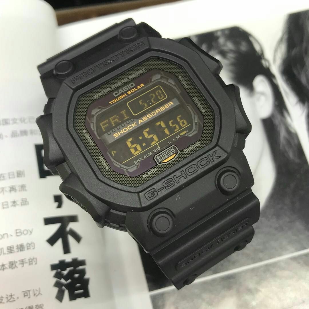 G shock petak king online