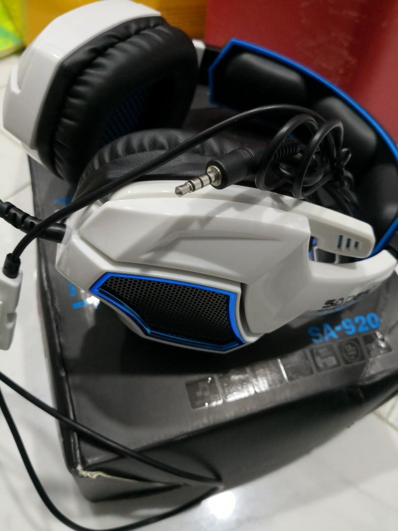 Sa 920 hotsell headset