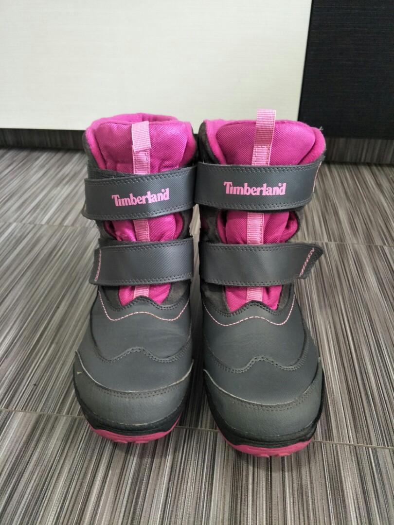 Girls Timberland Winter Boots Women S Fashion Shoes Boots On