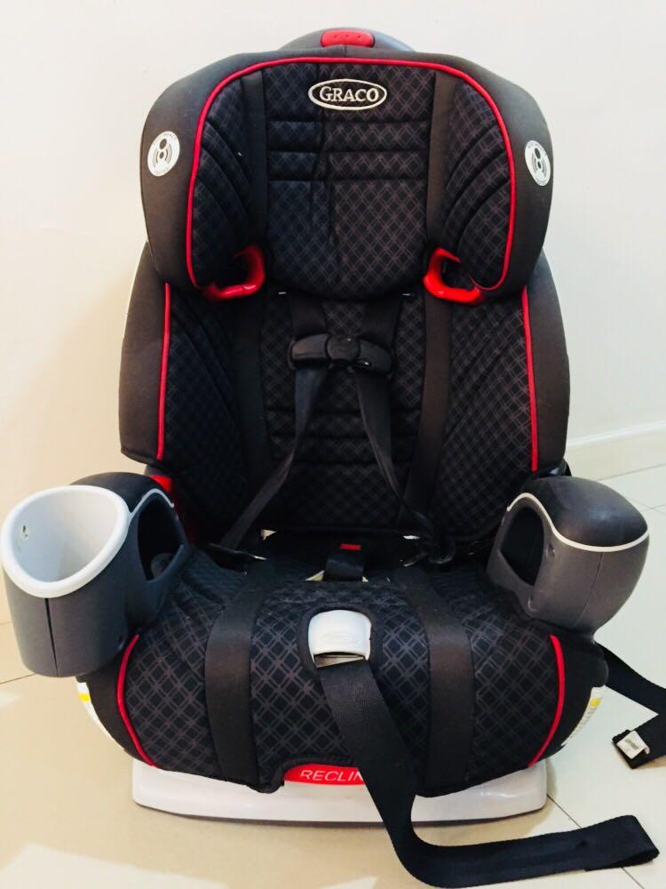 Graco 3 in 1 Carseat, Babies & Kids, Going Out, Car Seats on Carousell