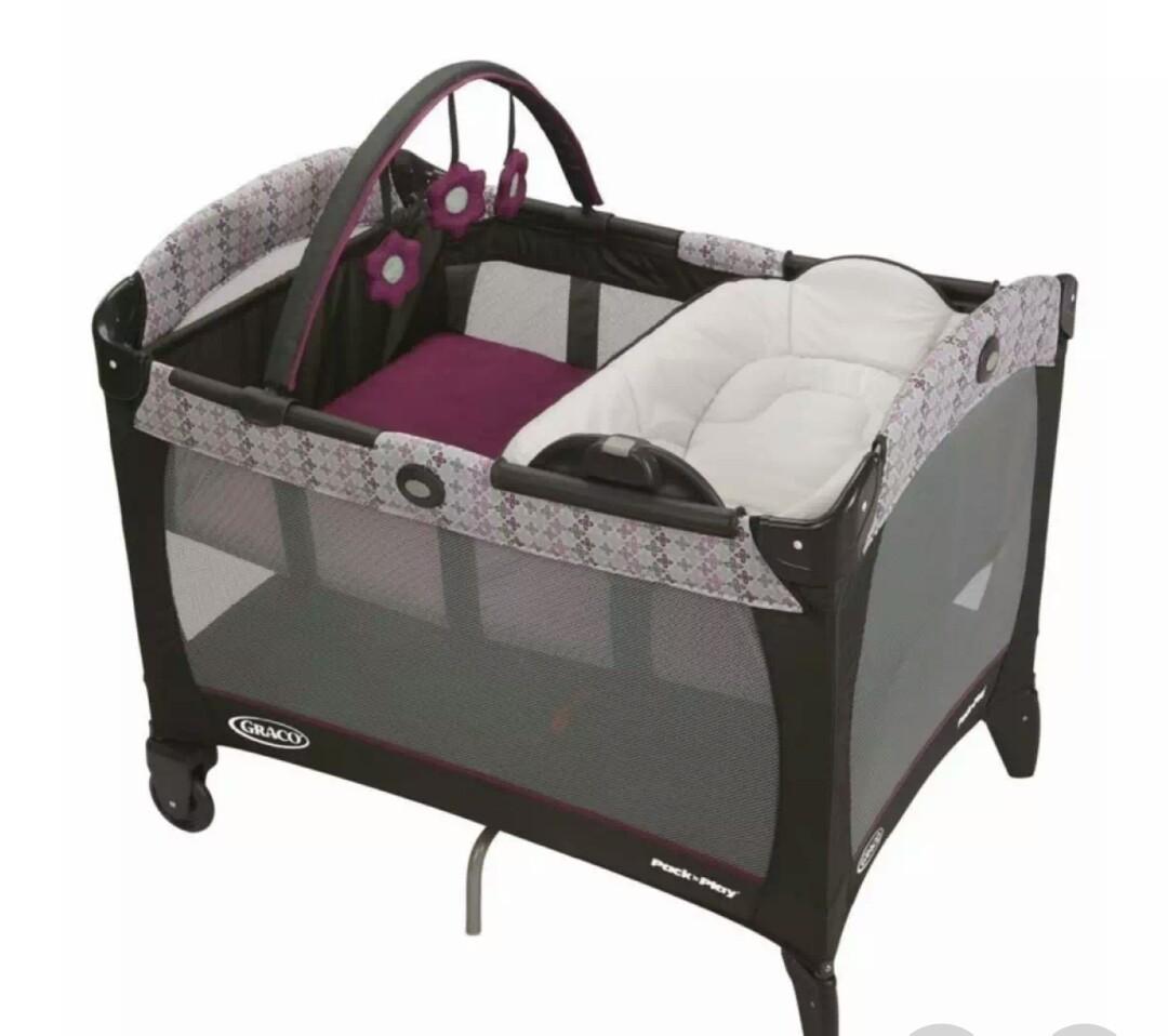 Baby 1st Crib Babies Kids Cots Cribs On Carousell