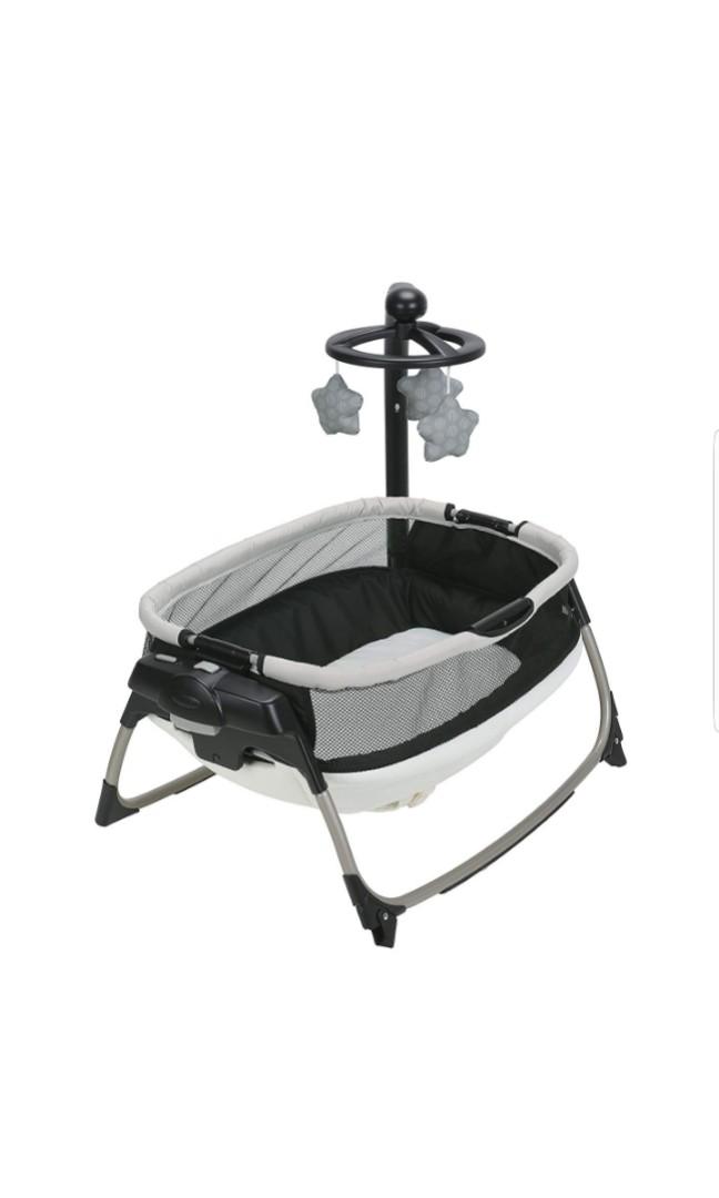 graco pack n play playard nearby napper