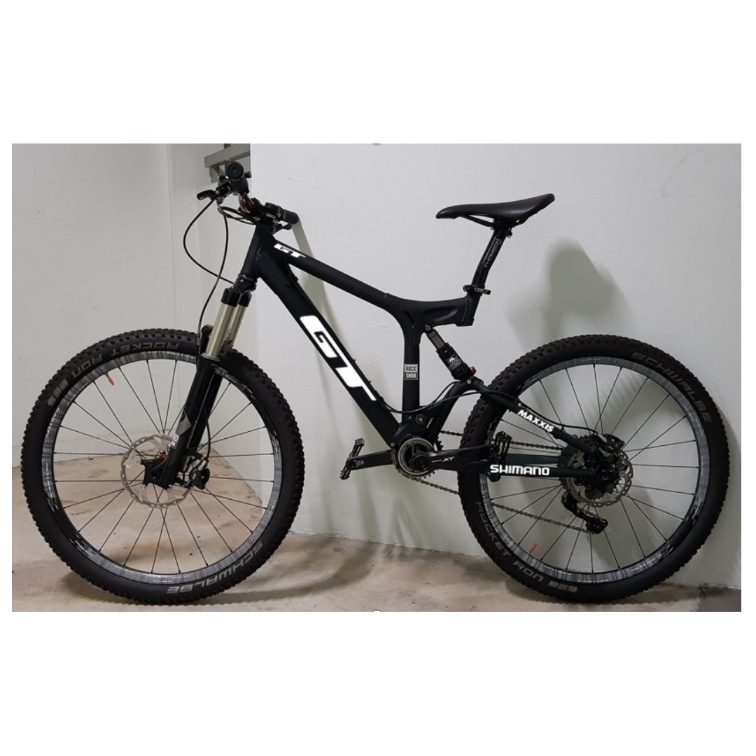 gt idrive mountain bike