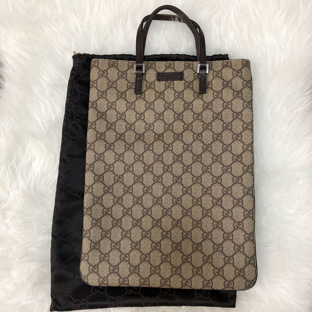 Gucci Tote Bag Document Bag