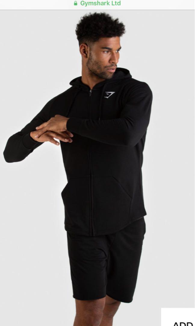 gymshark ark hoodie