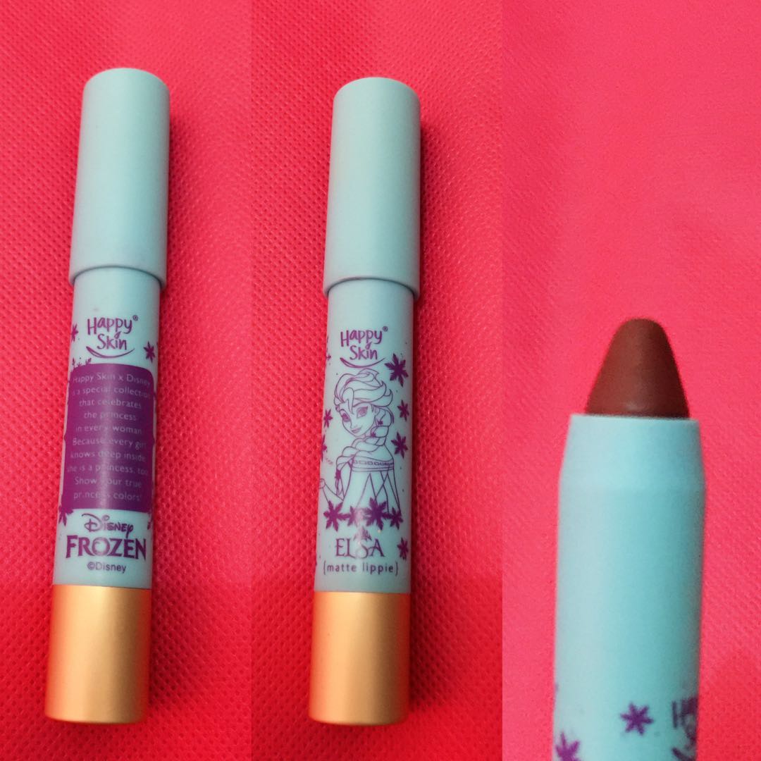 elsa lipstick