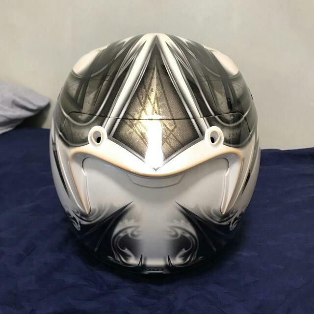 Nose guard hjc shop rpha 10