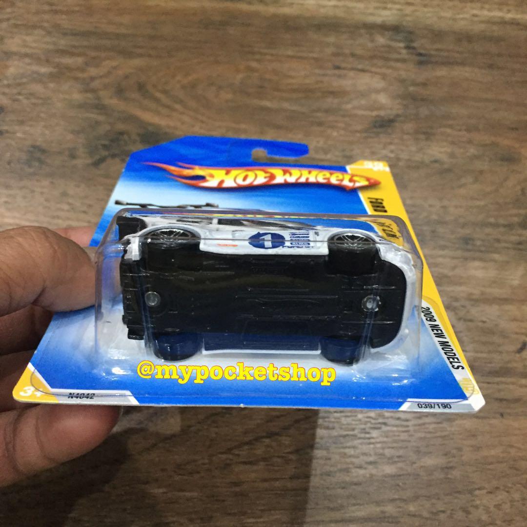 hot wheels n4042