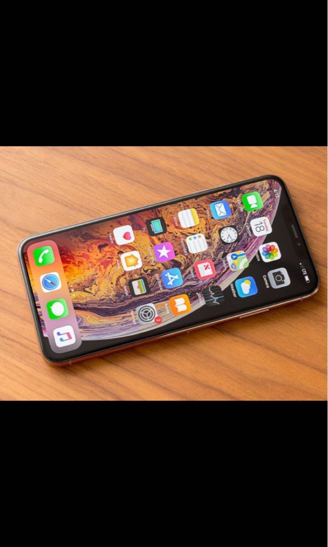 i want to buy iphone xs max