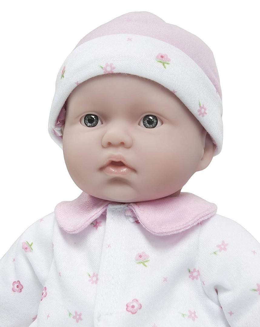 washable doll