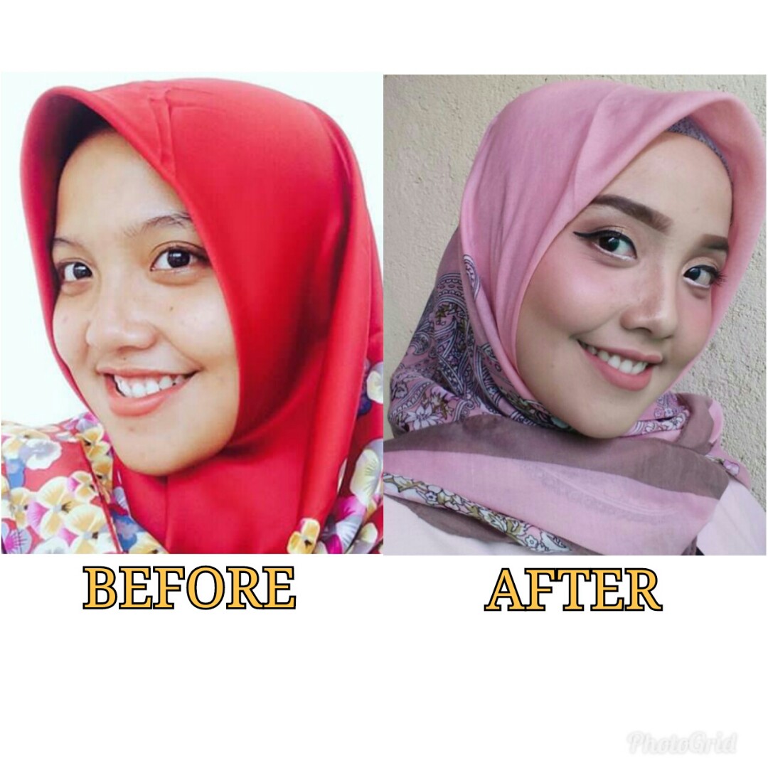 Jasa Makeup Surabaya Services Beauty Services On Carousell