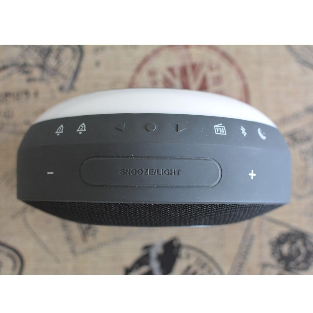 JBL Horizon Bluetooth Clock Radio, Audio, Soundbars, Speakers