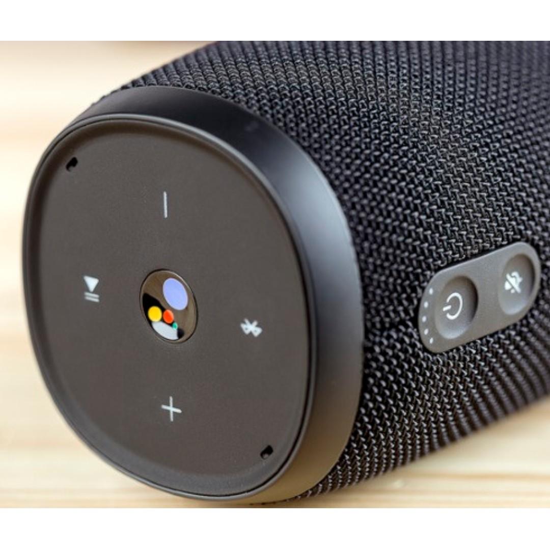 JBL Link 10 Portable Speaker & Google Assistant (Brand New), Audio