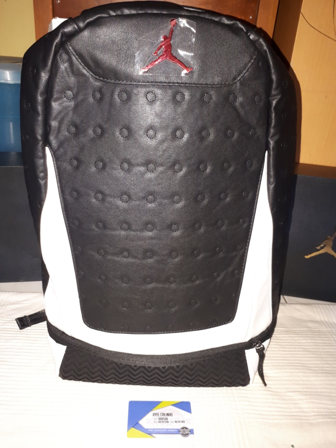 jordan 13 bag