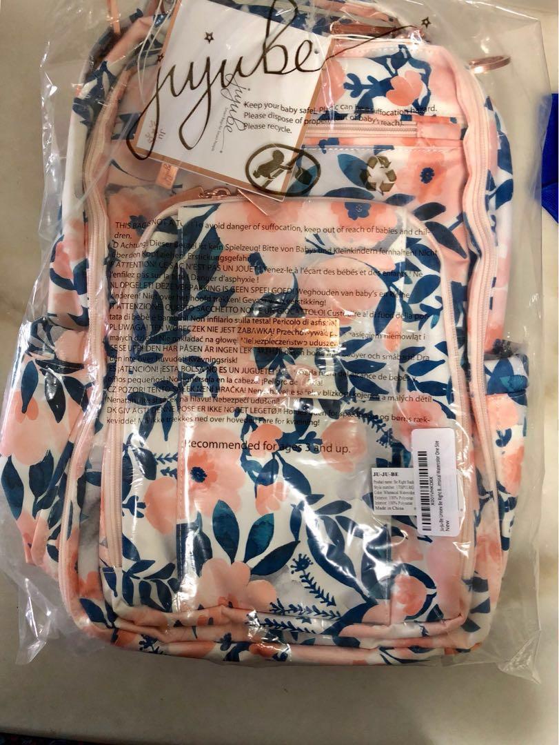 Jujube whimsical watercolor be right back sales
