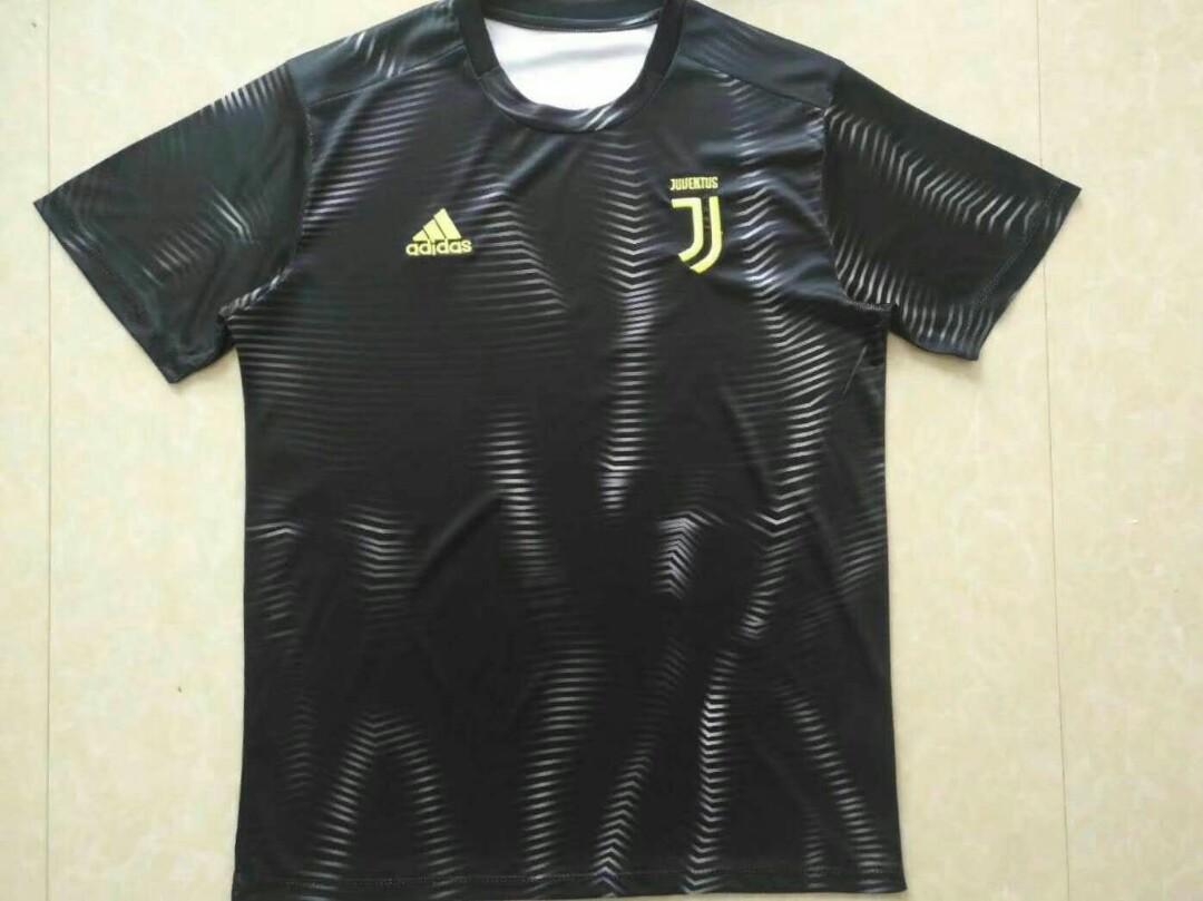juventus new training kit