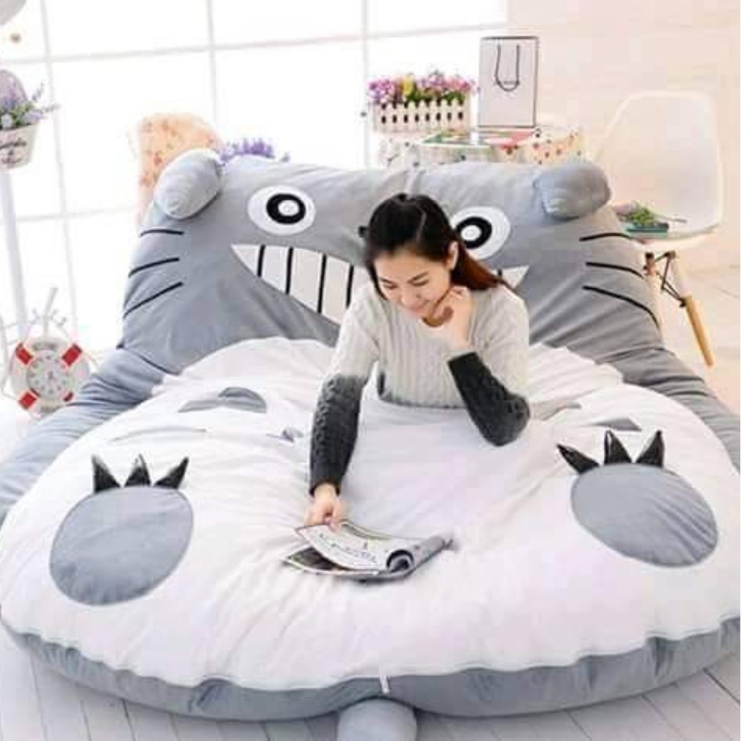 Totoro кровать