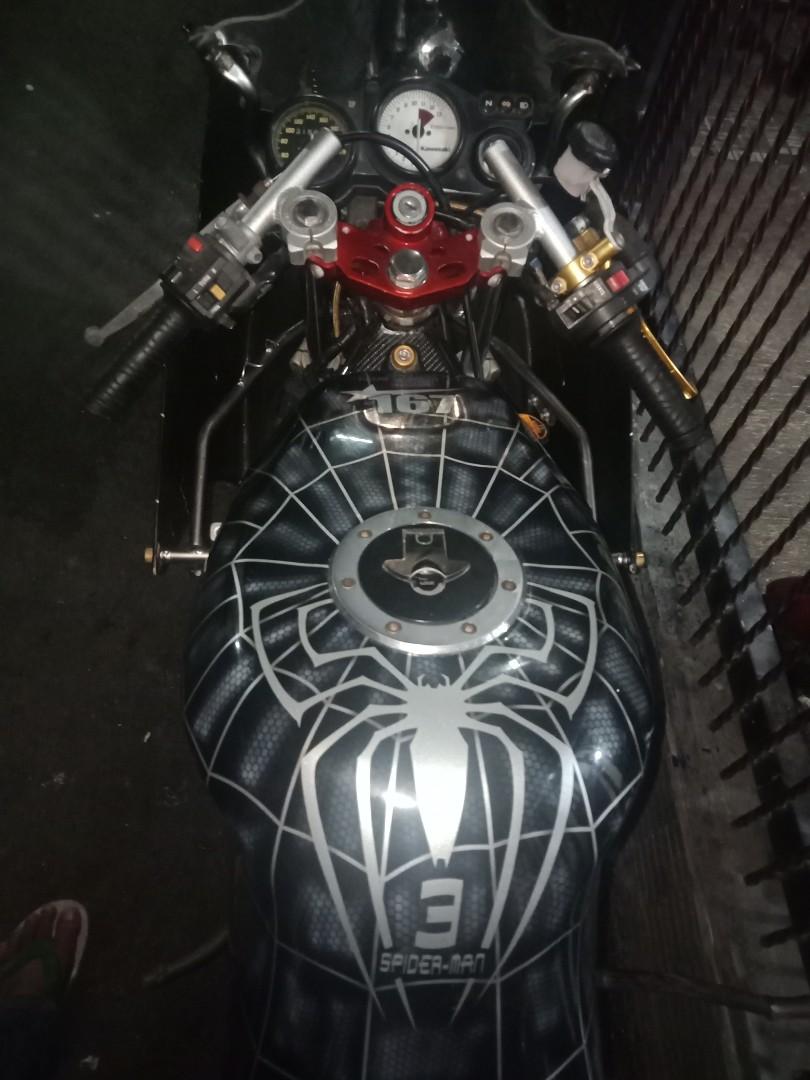 Ninja R200 Airbrush Ninja Rr