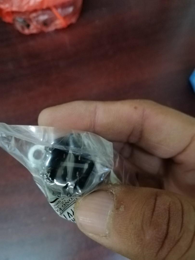 Kenari/kembara/myvi/alza throttle body sensor 4pin oem, Auto