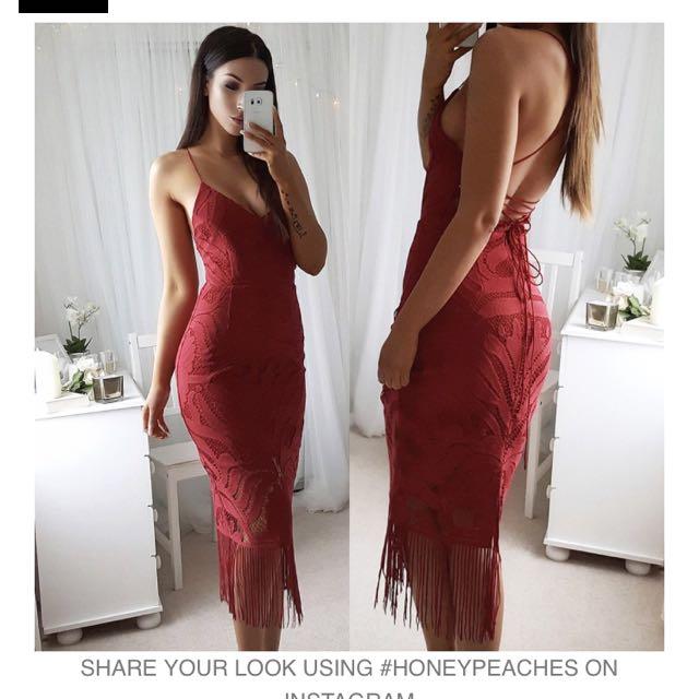 khaleesi dress two sisters the label