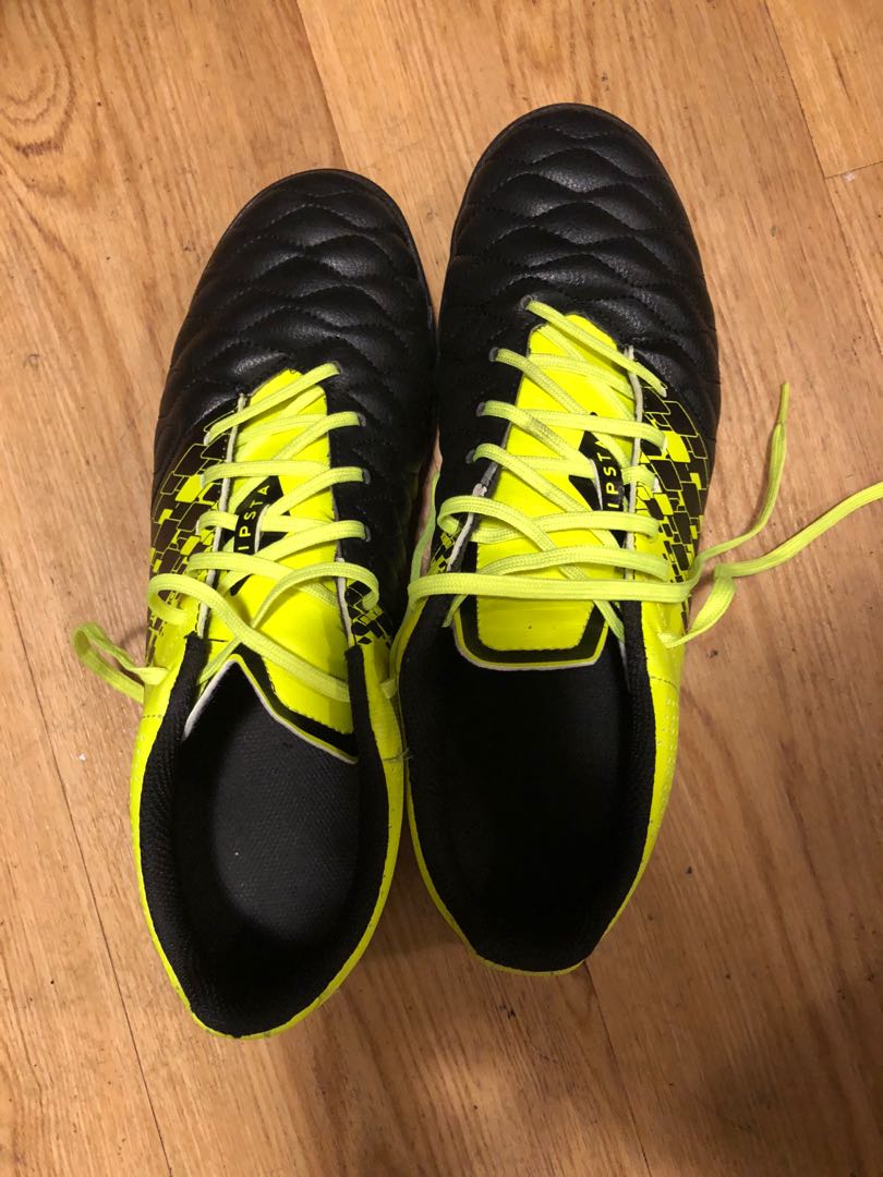 Kipsta Decathlon Soccer Boots Shoes 