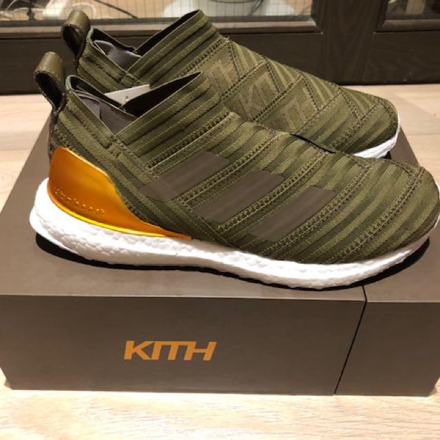 kith x adidas nemeziz ultra boost