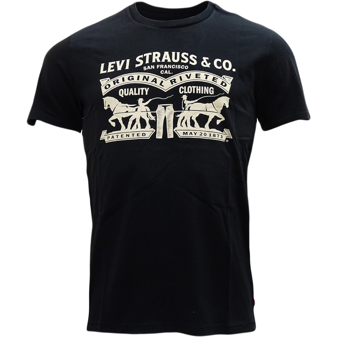 Levis strauss and co t shirt Sale