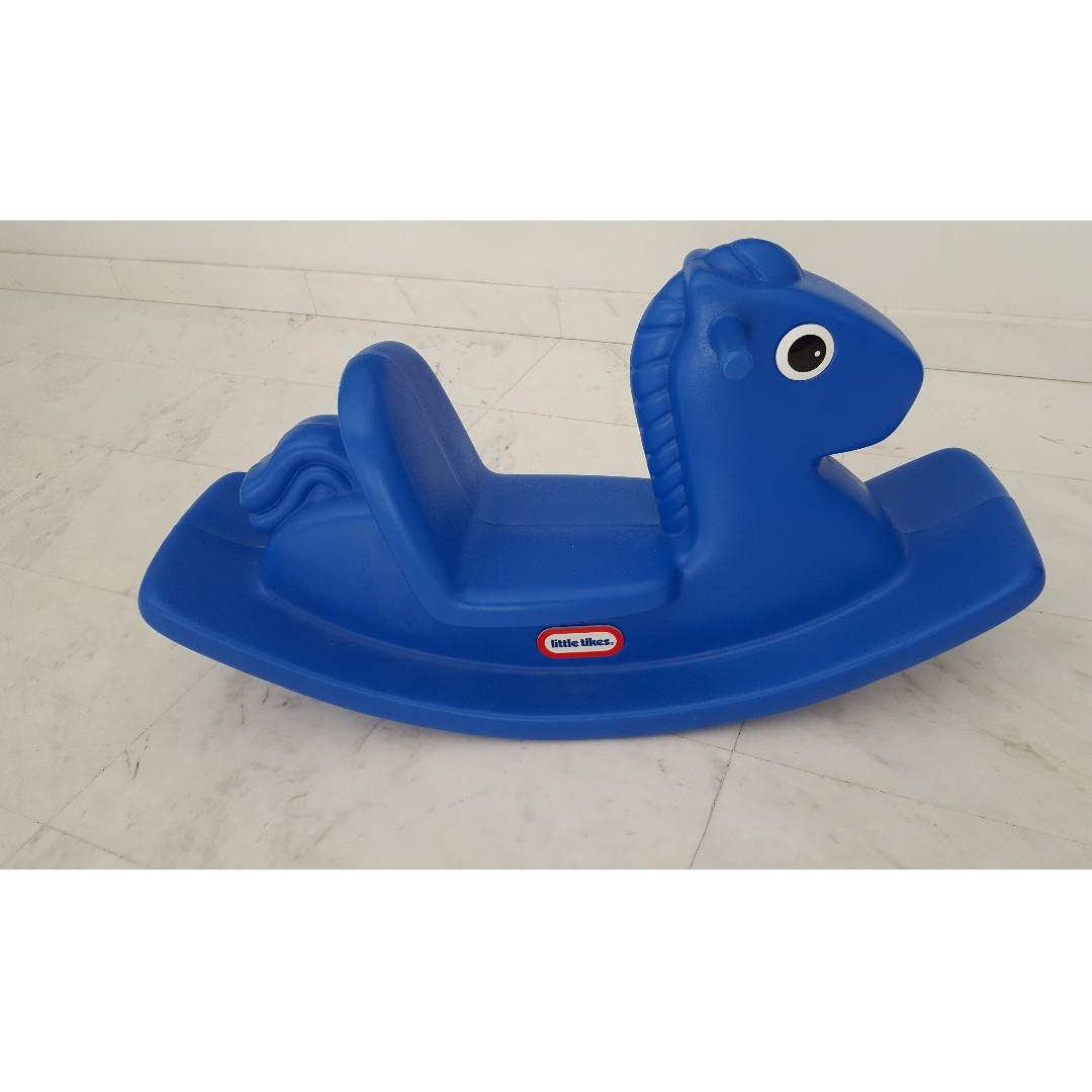 little tikes rocking boat