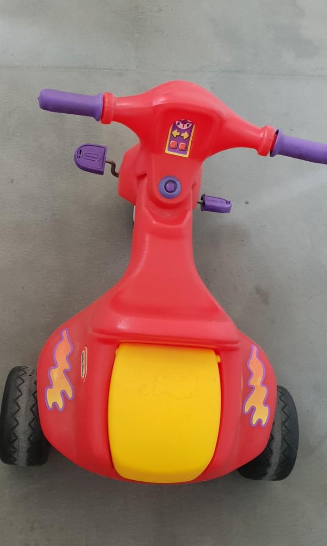 Little tikes tough tyre trike new arrivals