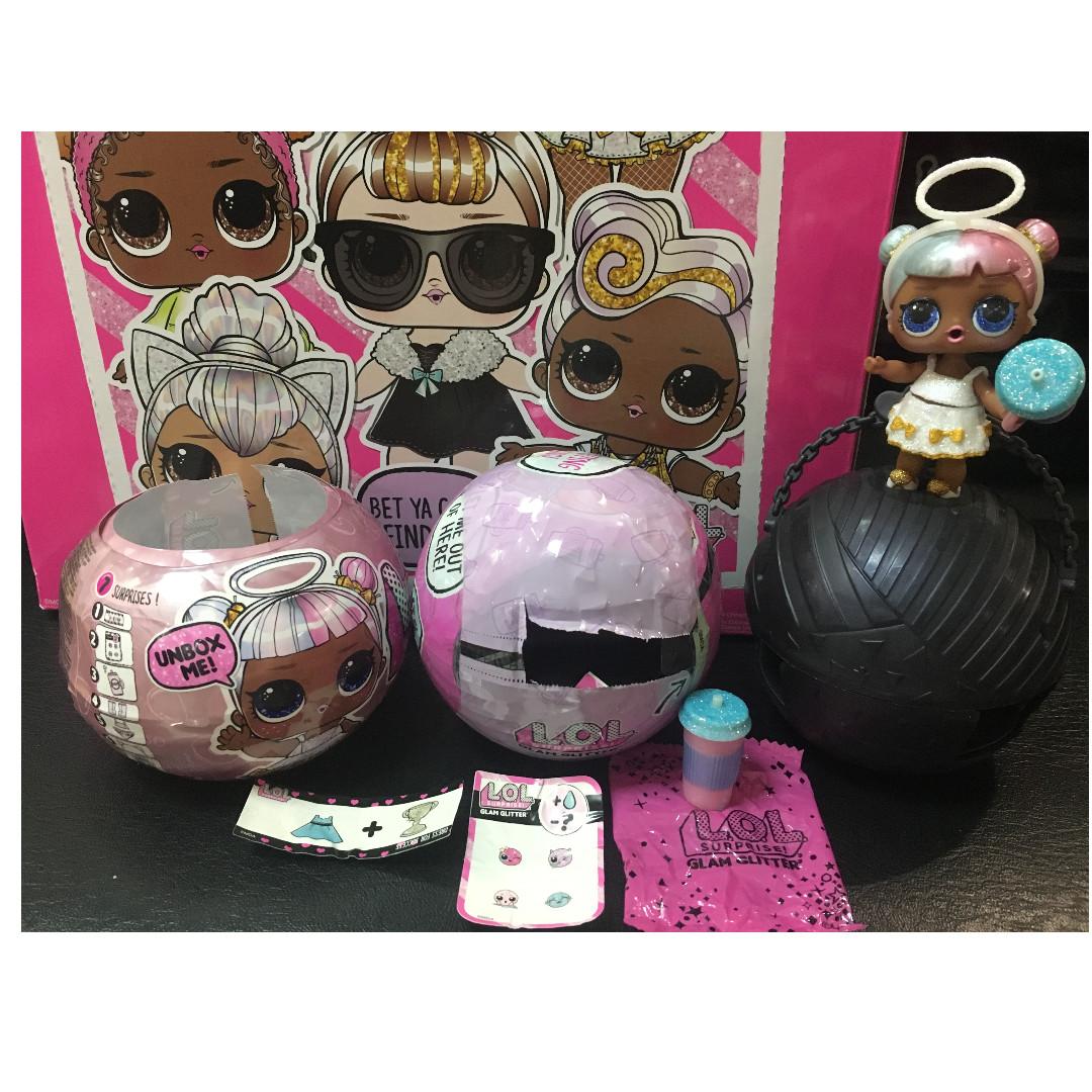 Lol outlet glam sugar