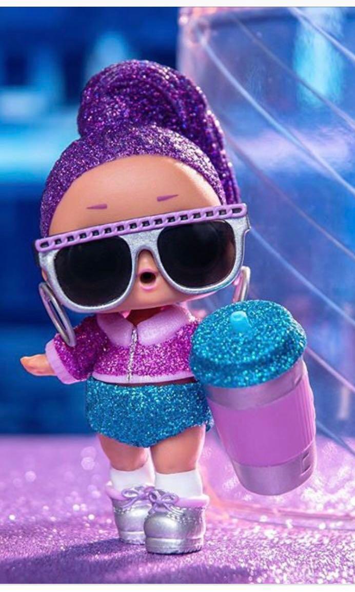 LOL Underwrap Bling Queen Hobbies Toys Toys Games on Carousell