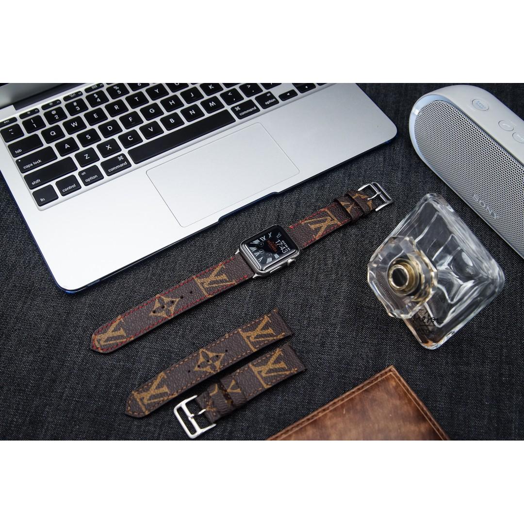 louis vuitton iwatch bands 42mm