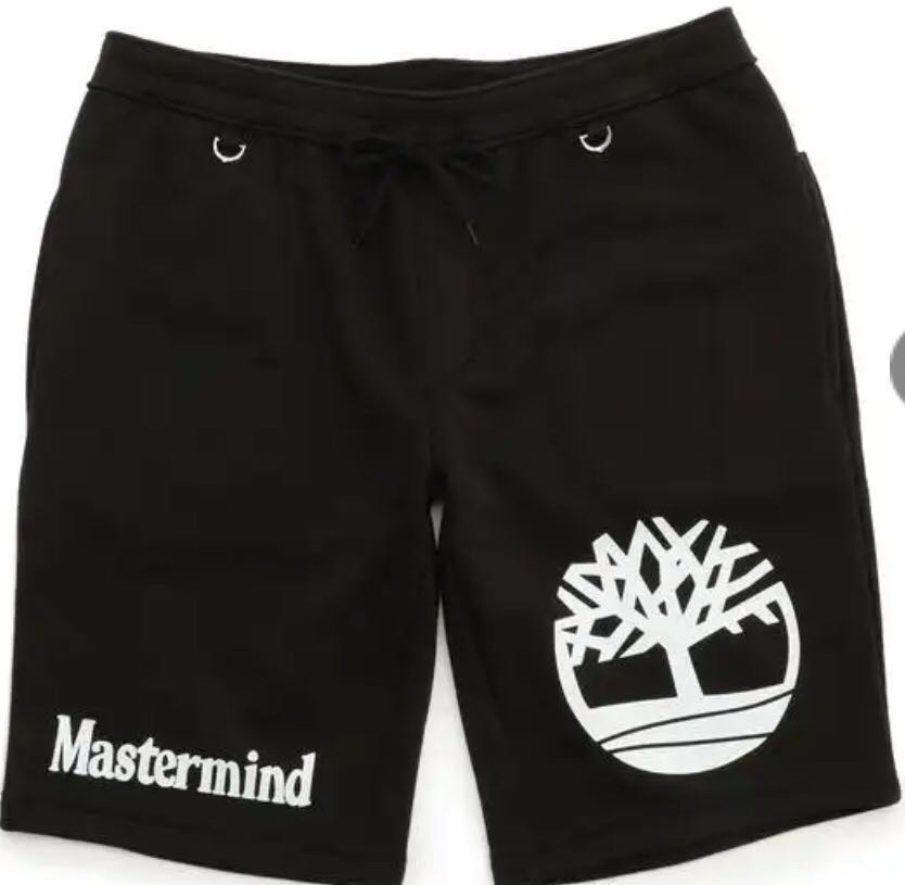 mastermind timberland shorts